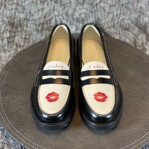 Duke + Dexter Wilde Kiss Penny Loafer Women's